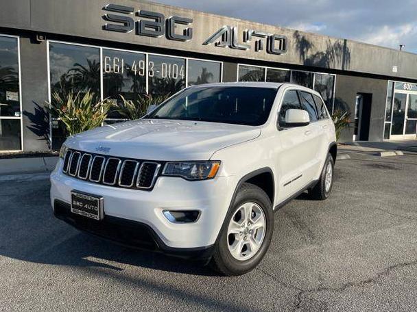 JEEP GRAND CHEROKEE 2017 1C4RJEAG8HC696632 image